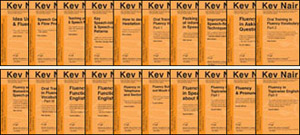 Fluency in English